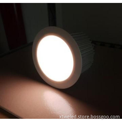 12W LED Recessed Down Light With CE